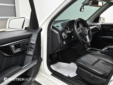Mercedes-Benz GLK-Class — photo 11
