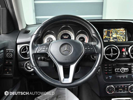 Mercedes-Benz GLK-Class — photo 13