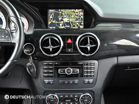 Mercedes-Benz GLK-Class — photo 14