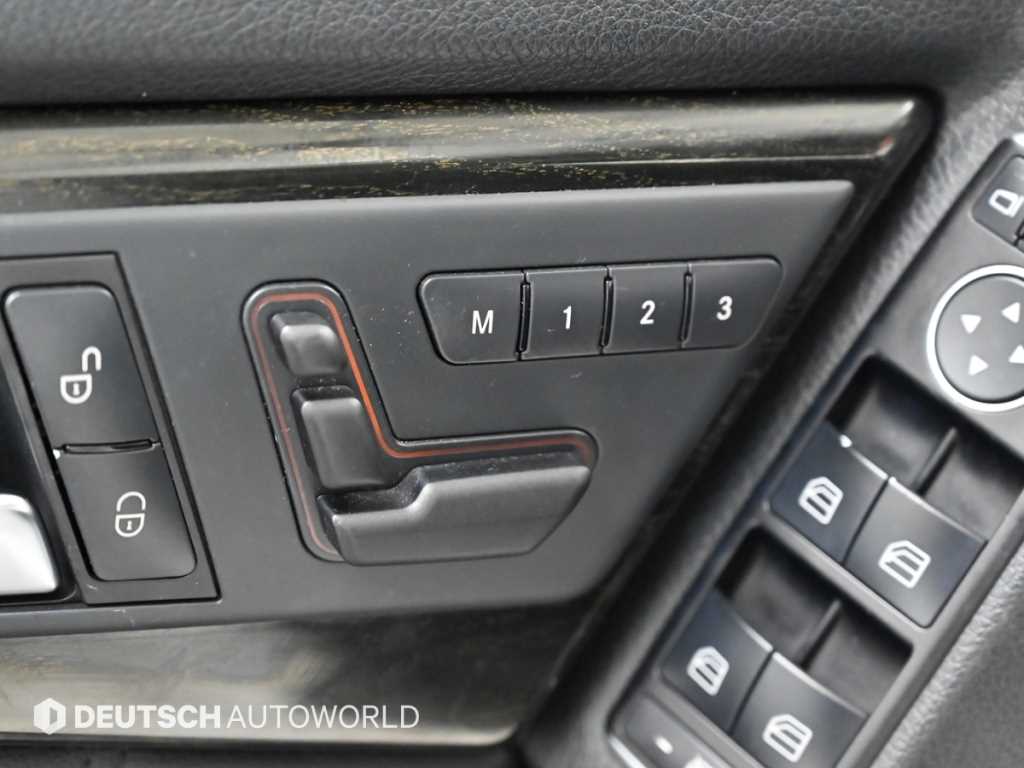 Mercedes-Benz GLK-Class — photo 16