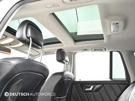 Mercedes-Benz GLK-Class — photo 18
