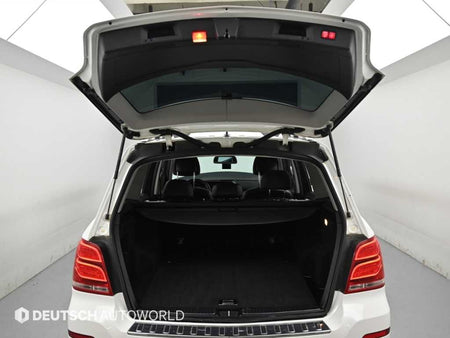 Mercedes-Benz GLK-Class — photo 19