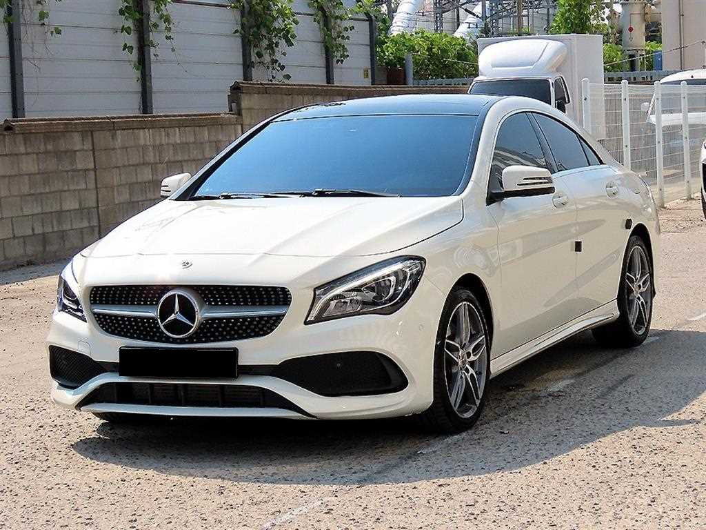 Mercedes-Benz CLA-Class — photo 02