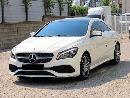 Mercedes-Benz CLA-Class — photo 02
