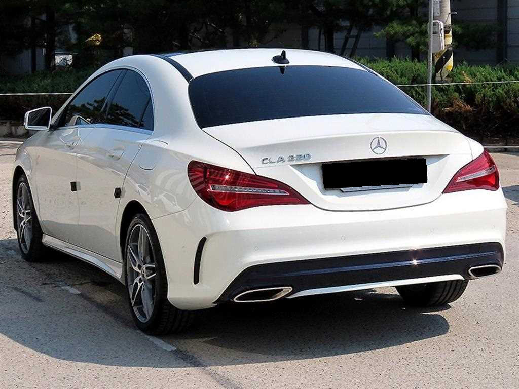 Mercedes-Benz CLA-Class — photo 03