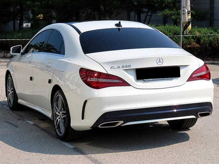Mercedes-Benz CLA-Class — photo 03
