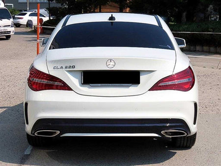 Mercedes-Benz CLA-Class — photo 04