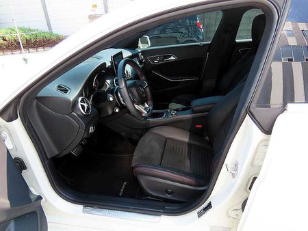 Mercedes-Benz CLA-Class — photo 05