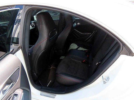 Mercedes-Benz CLA-Class — photo 06