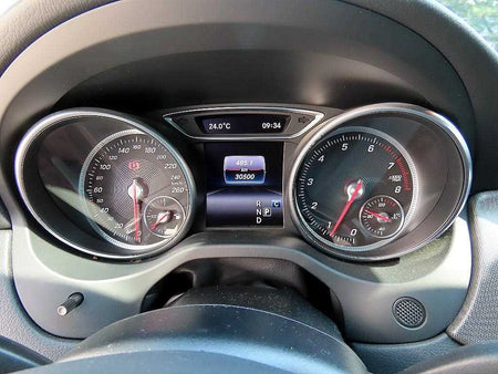 Mercedes-Benz CLA-Class — photo 09