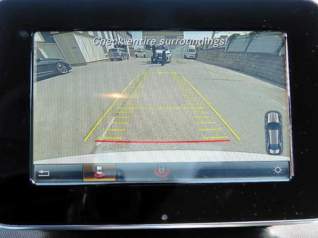 Mercedes-Benz CLA-Class — photo 15