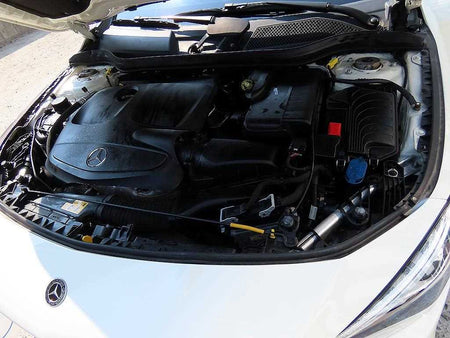 Mercedes-Benz CLA-Class — photo 19