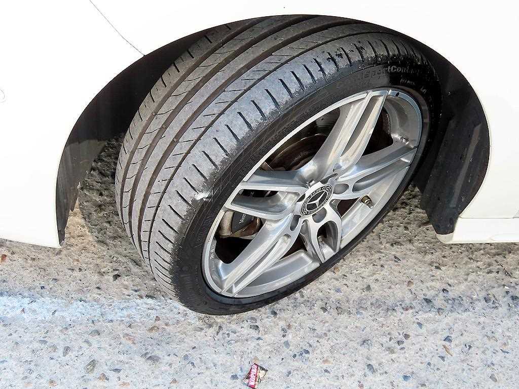 Mercedes-Benz CLA-Class — photo 20