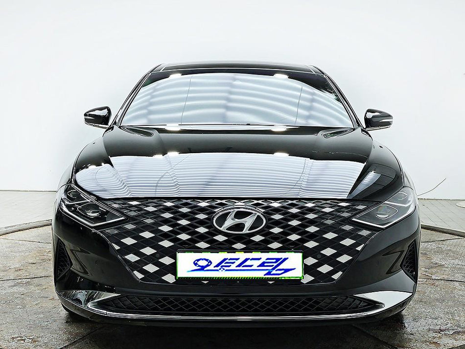 Hyundai Grandeur — photo 01