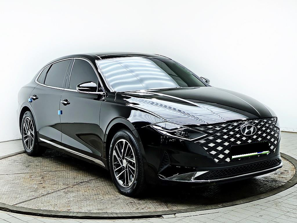 Hyundai Grandeur — photo 02