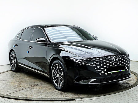 Hyundai Grandeur — photo 02