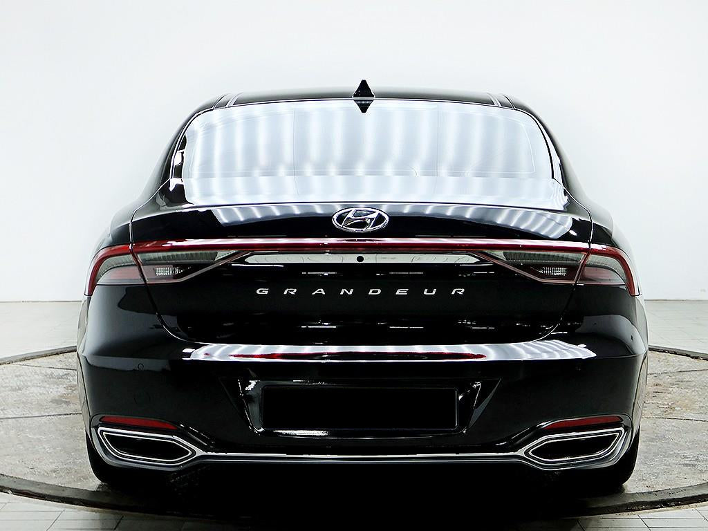 Hyundai Grandeur — photo 03