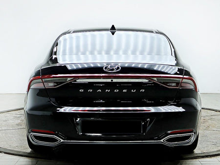 Hyundai Grandeur — photo 03
