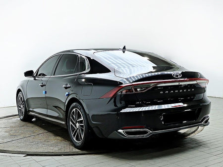 Hyundai Grandeur — photo 04