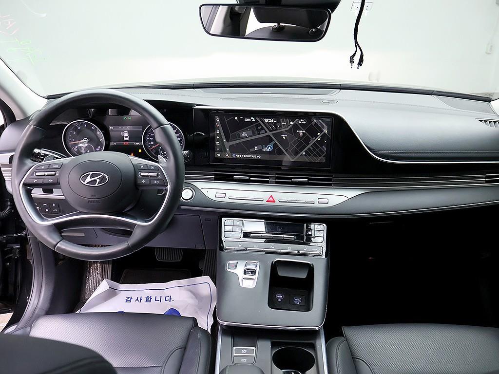 Hyundai Grandeur — photo 05