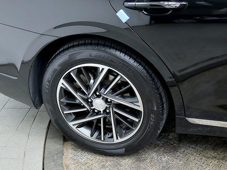 Hyundai Grandeur — photo 07