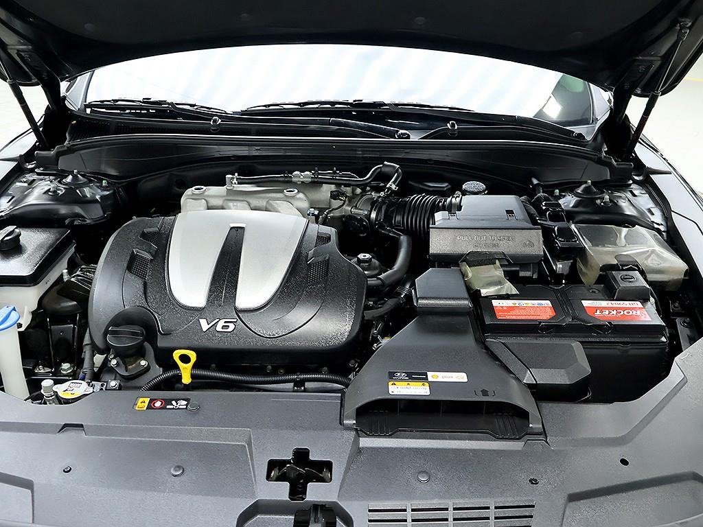 Hyundai Grandeur — photo 08