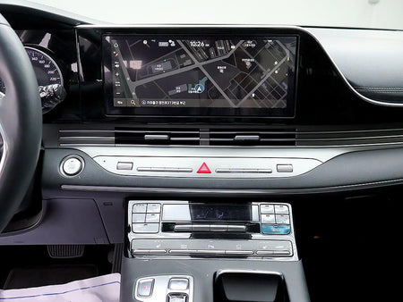 Hyundai Grandeur — photo 09