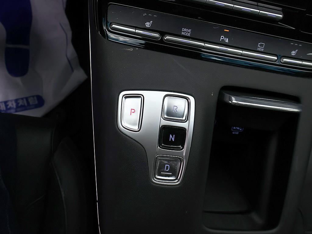 Hyundai Grandeur — photo 10