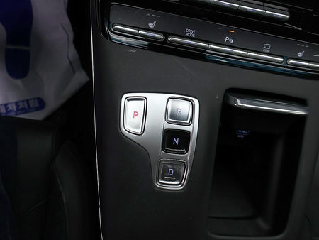 Hyundai Grandeur — photo 10