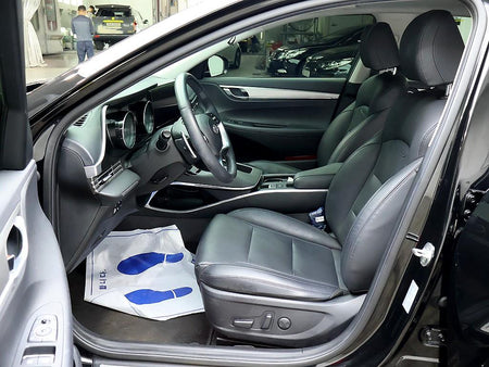 Hyundai Grandeur — photo 11