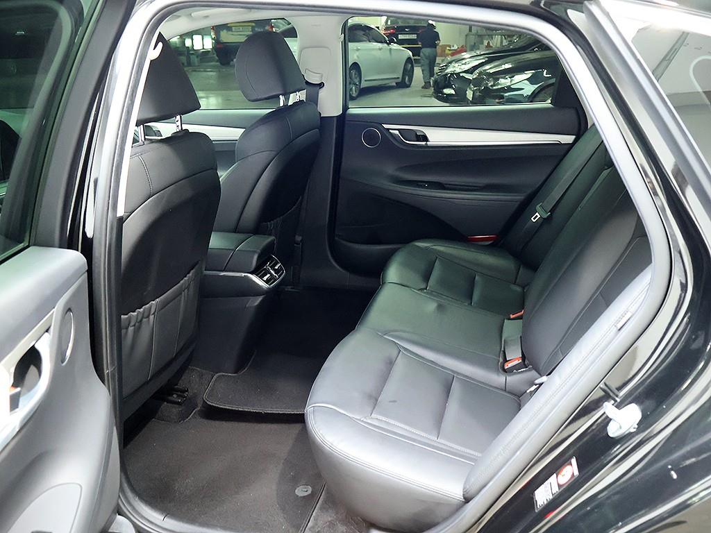 Hyundai Grandeur — photo 12