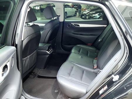 Hyundai Grandeur — photo 12