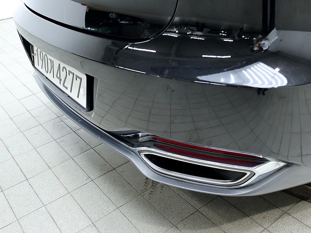 Hyundai Grandeur — photo 13