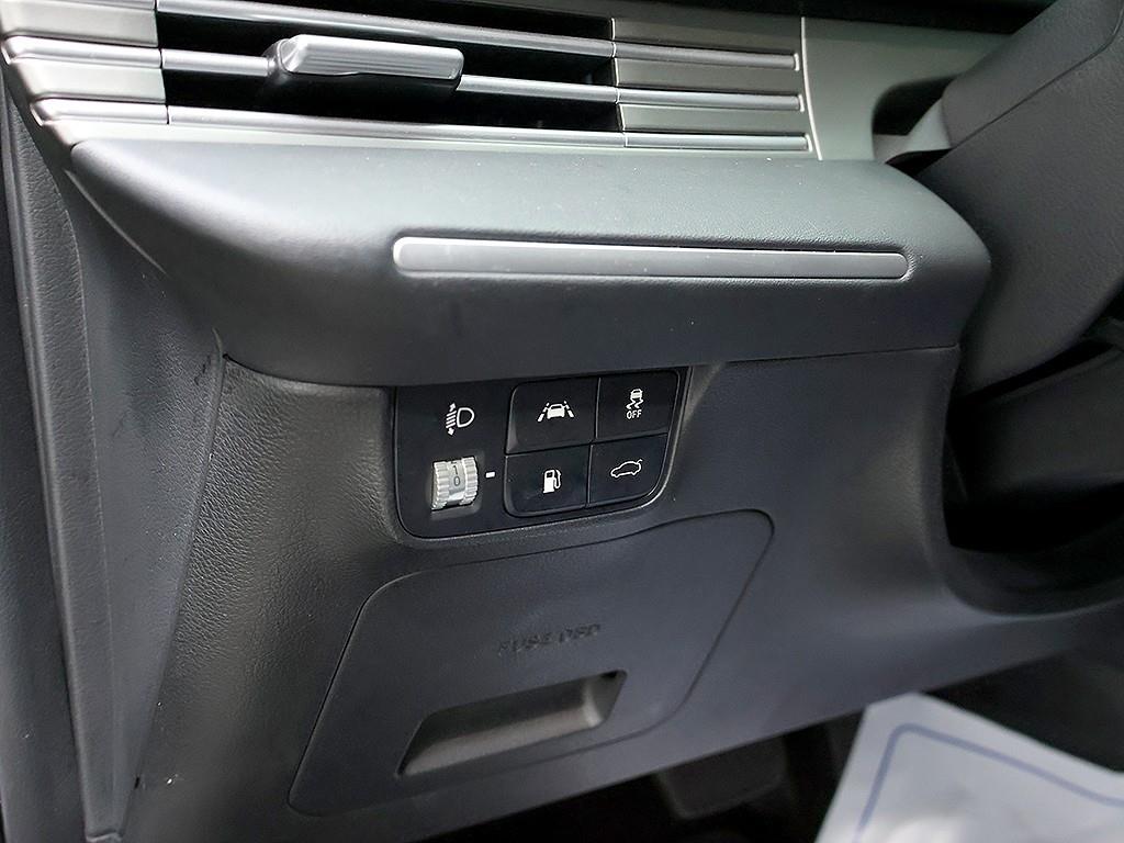 Hyundai Grandeur — photo 16