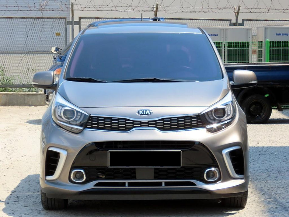 Kia morning — photo 01