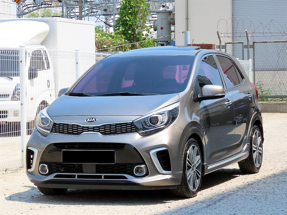 Kia morning — photo 02