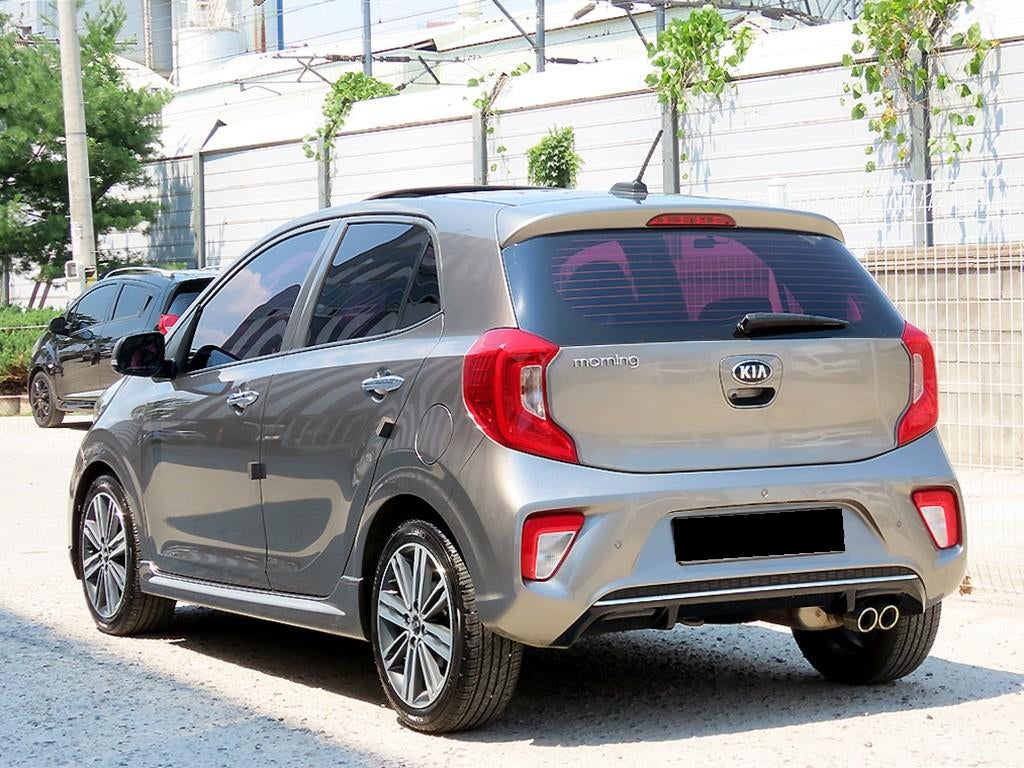 Kia morning — photo 03