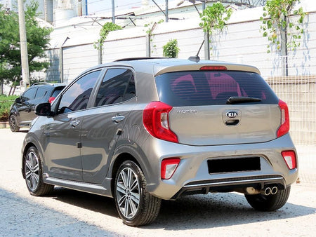 Kia morning — photo 03
