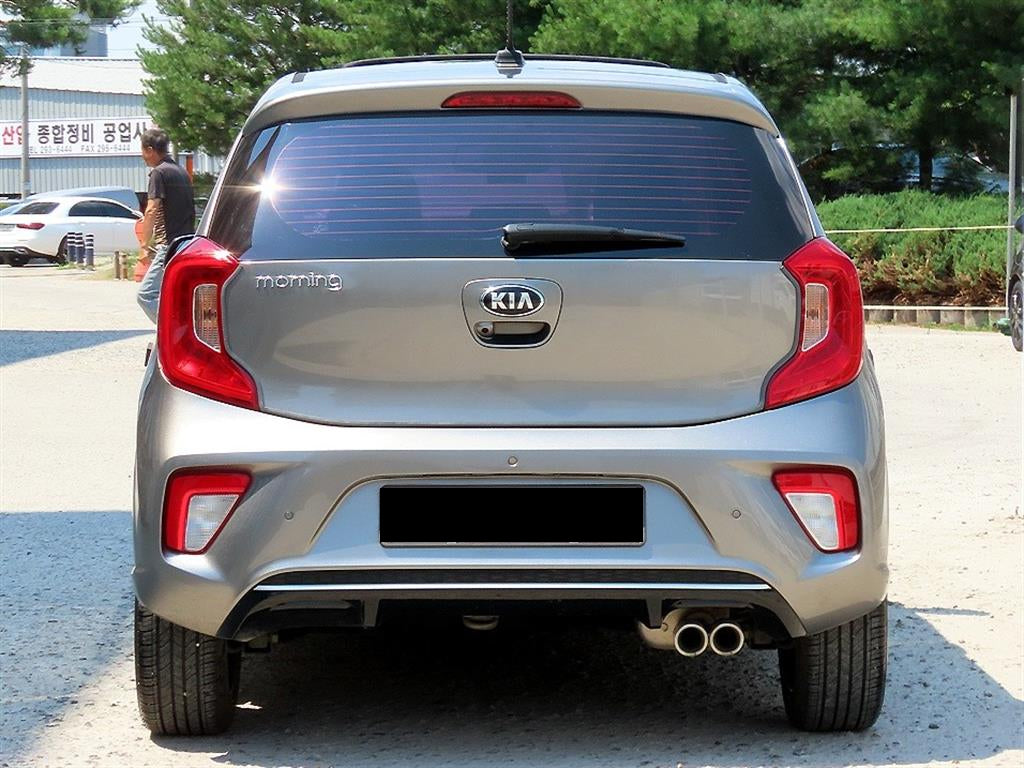 Kia morning — photo 04