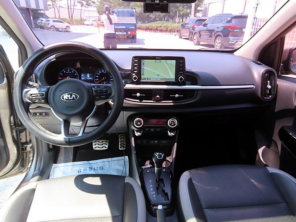 Kia morning — photo 07