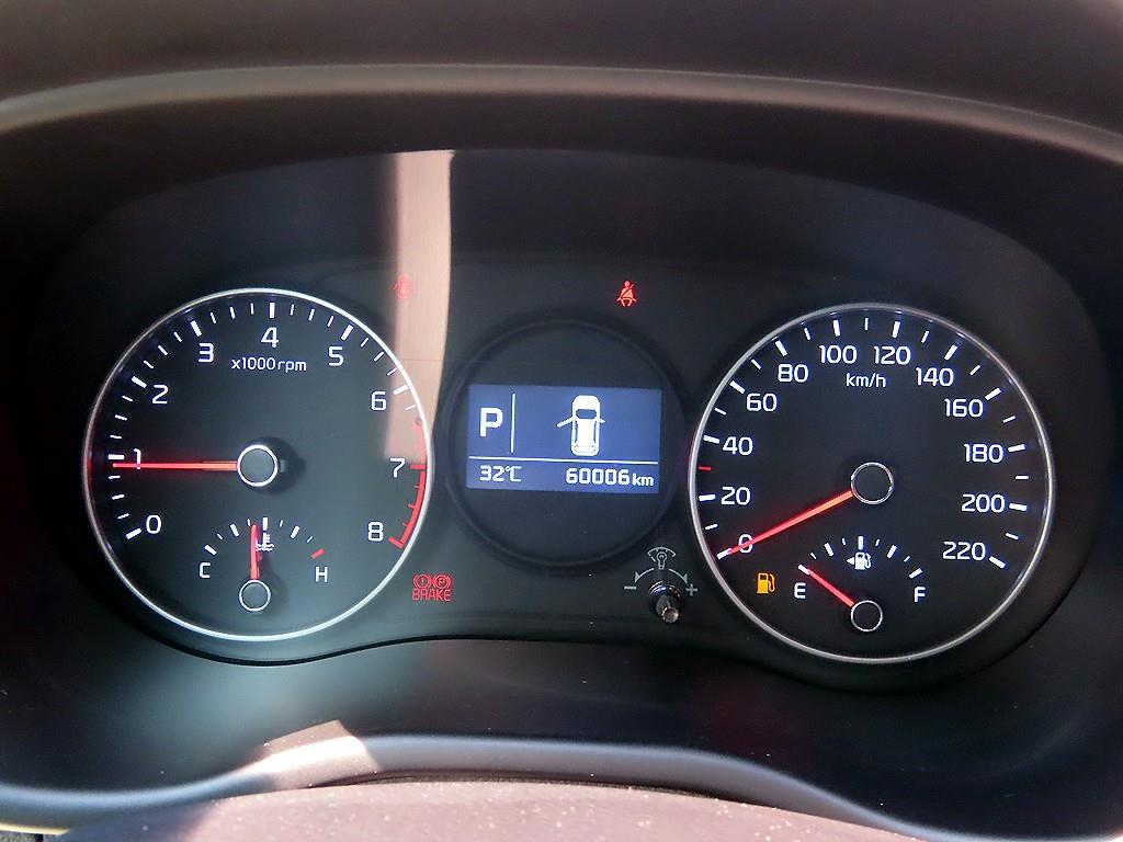 Kia morning — photo 09