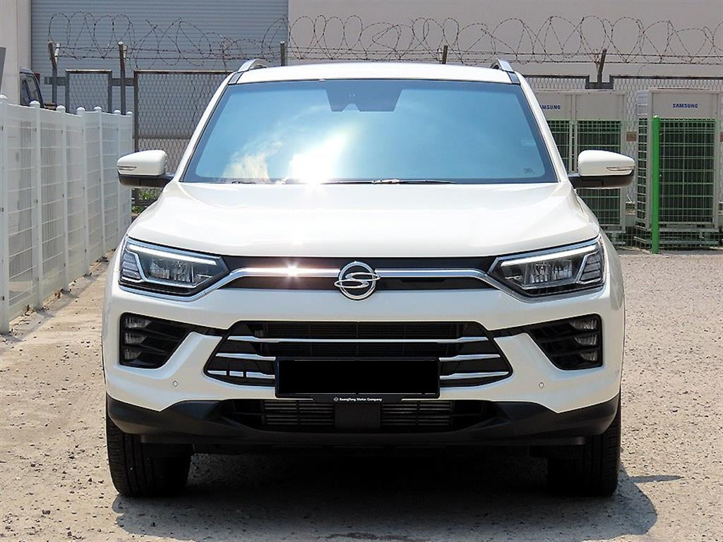 KGM KORANDO — photo 01