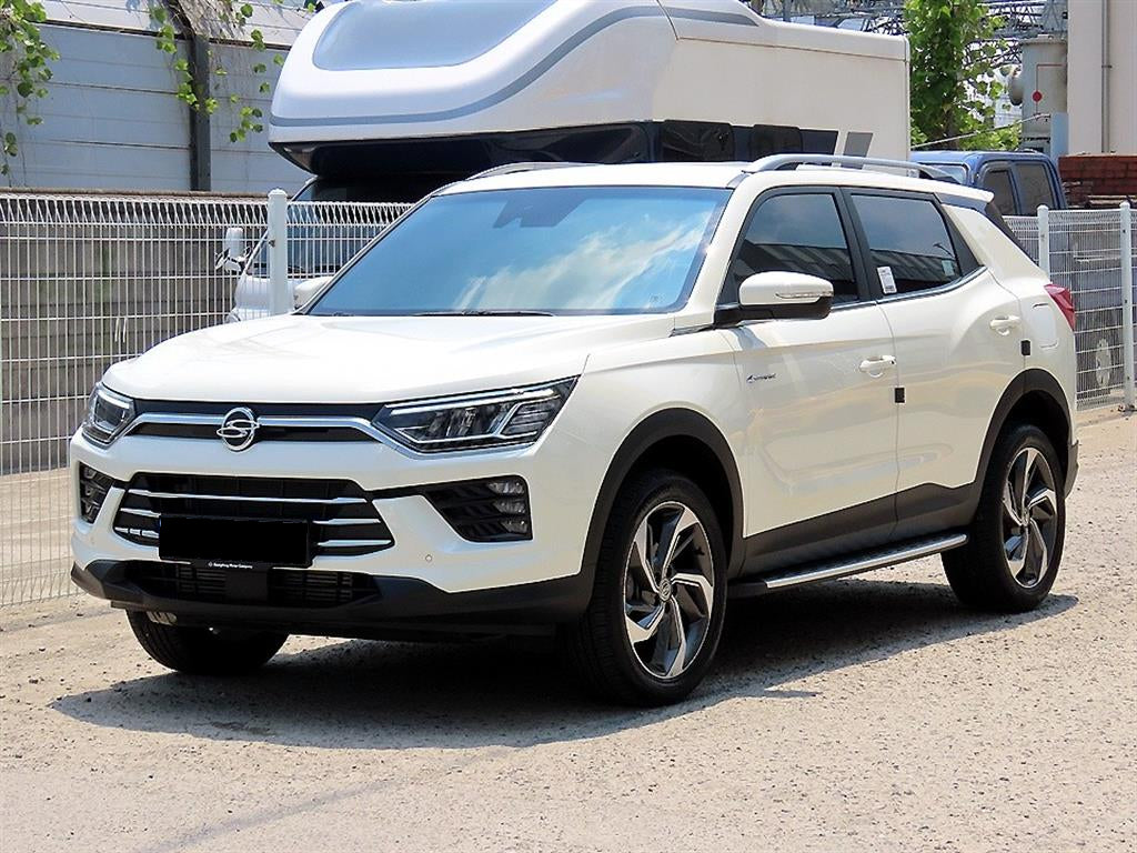 KGM KORANDO — photo 02