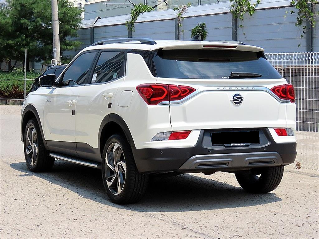 KGM KORANDO — photo 03