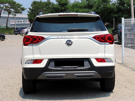 KGM KORANDO — photo 04