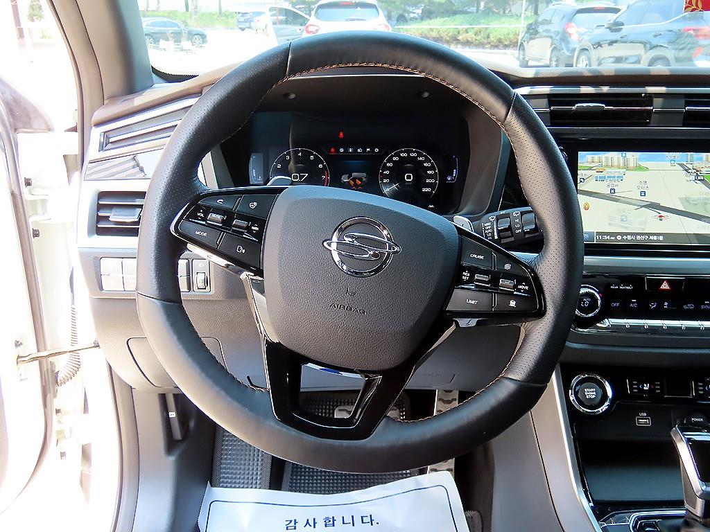 KGM KORANDO — photo 08