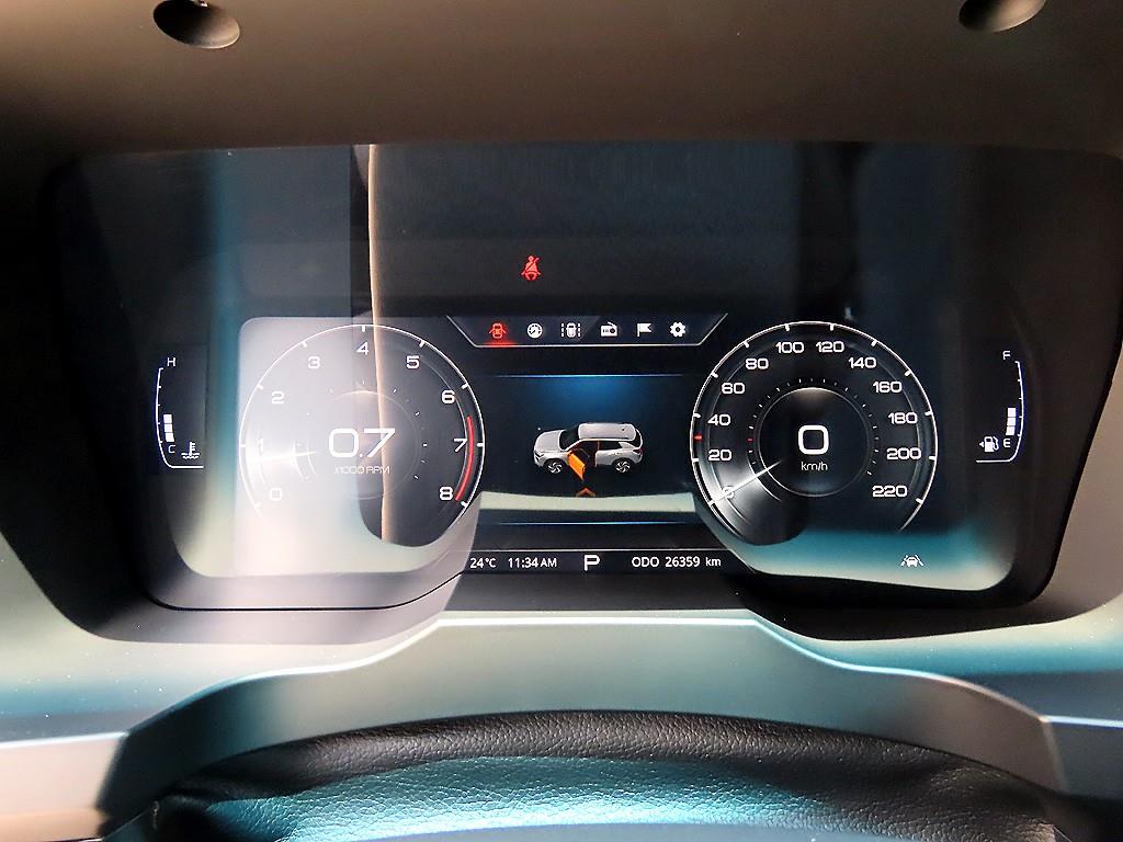 KGM KORANDO — photo 09
