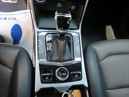 KGM KORANDO — photo 10