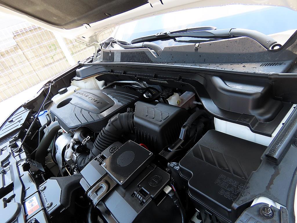 KGM KORANDO — photo 19