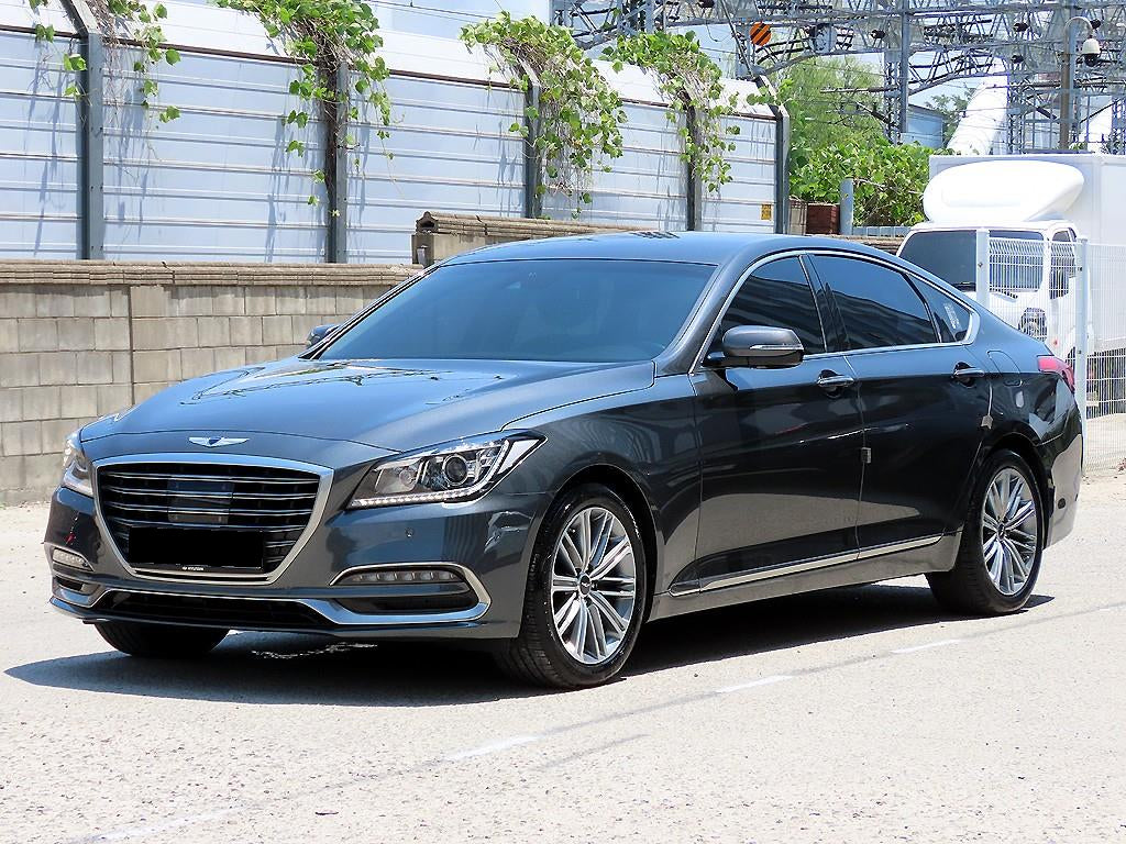Genesis G80 — photo 01